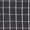 DII® Gray Combo Windowpane Dishcloths, 6ct.